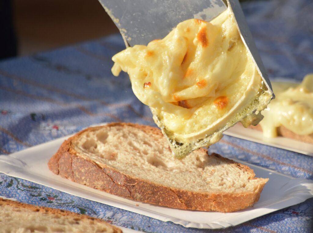 Swiss Raclette